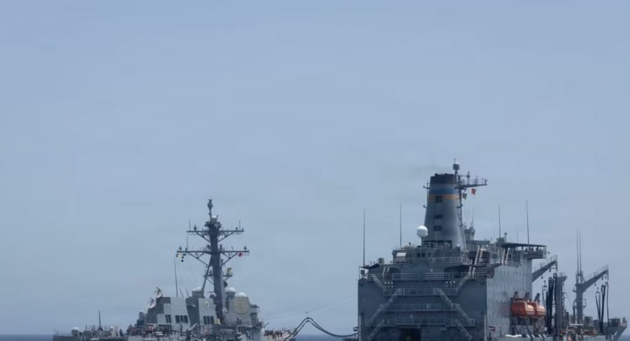 Tensionet mbeten të larta teksa Washingtoni pret përgjigjen e Iranit ndaj propozimit për paqe