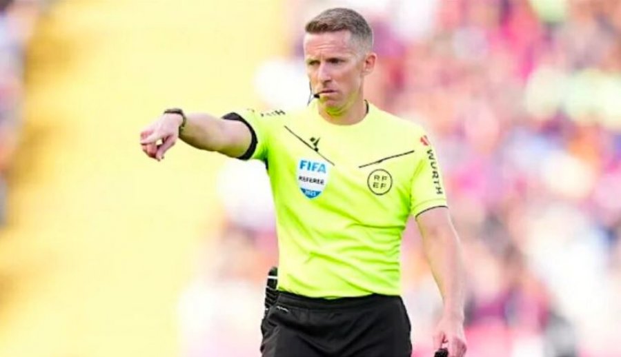 Hernandez do ta referojë El Clasicon