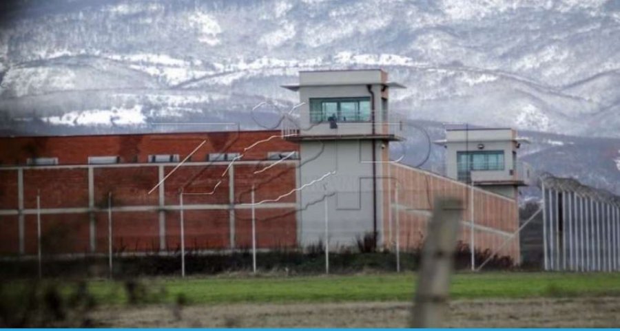 Operacion bastisjeje në Qendrën Korrektuese të Dubravës