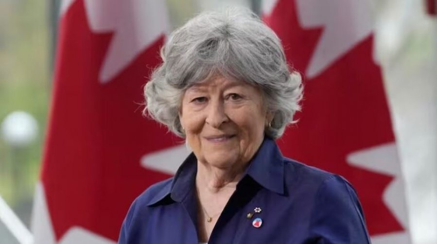 Louise Arbour emërohet Guverantore e Përgjithshme në Kanada