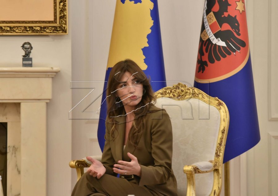 Haxhiu  Kosova e ka të qartë destinacionin euroatlantik