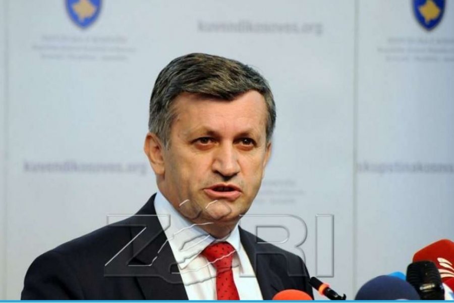 Ismet Beqiri tërhiqet nga gara për deputet