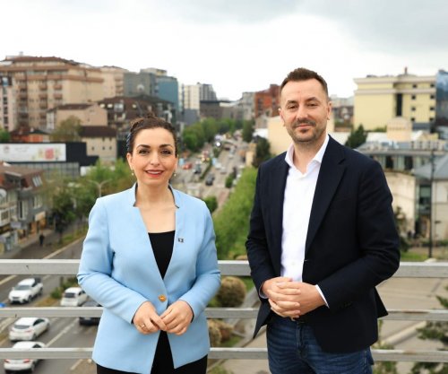 Vjosa Osmani prezanton Visar Xanin si pjesë të ekipit të saj