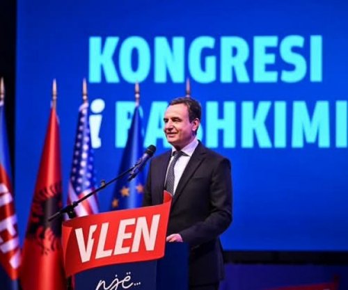 Kurti në Shkup: VLEN-i po dëshmon se bashkimi politik ia vlen