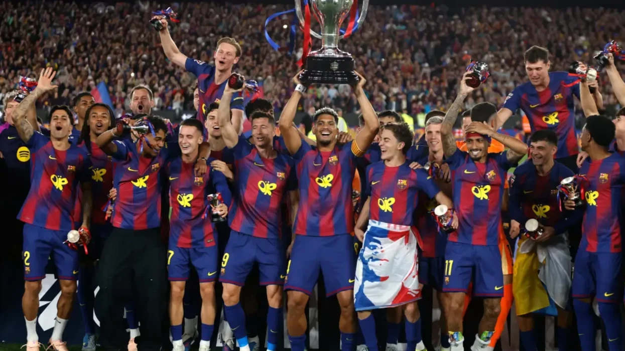 Barcelona feston titullin e 29-të në La Liga
