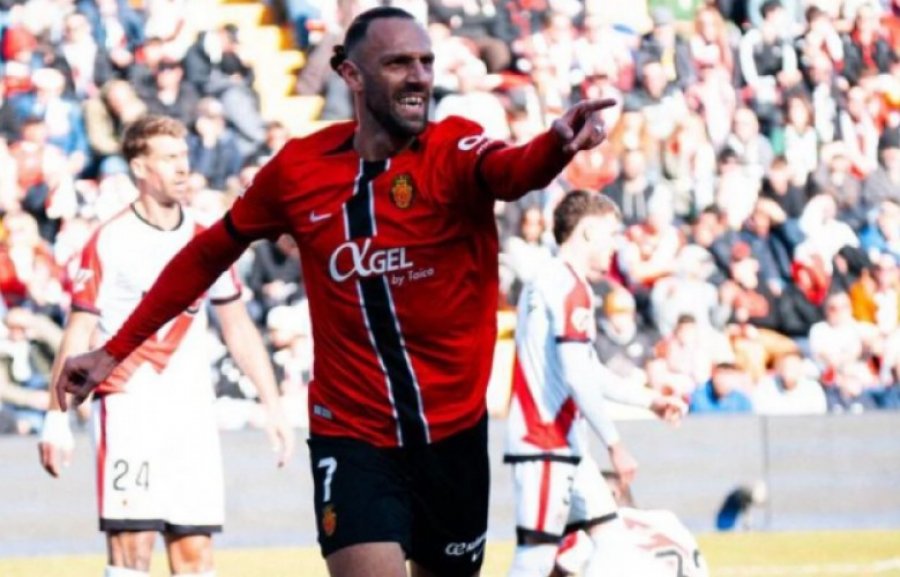  Nuk ndalet Muriqi, i shënon gol edhe Villarrealit