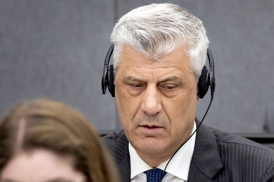 Nesër seanca ndaj Thaçit dhe të tjerëve kundër administrimit të drejtësisë