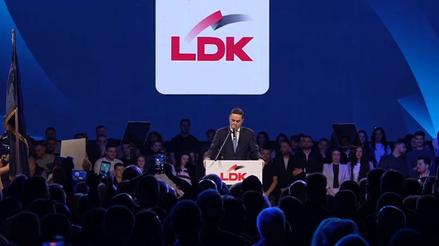 Abdixhiku  Jemi bërë bashkë që Kosova të mos jetojë më në tension e konflikt  por me shpresë  punë dhe të bashkuar