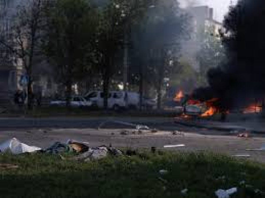 Tre të vdekur nga sulmet ruse  pavarësisht armëpushimit
