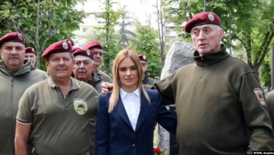 Shteti serb financon veteranët e Beretave të Kuqe  që luftuan edhe në Kosovë