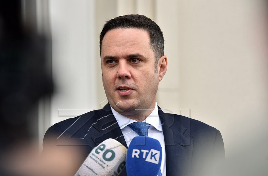Abdixhiku: Bashkimi i LDK-së nuk është vetëm për zgjedhjet e 7 qershorit, por një projekt afatgjatë