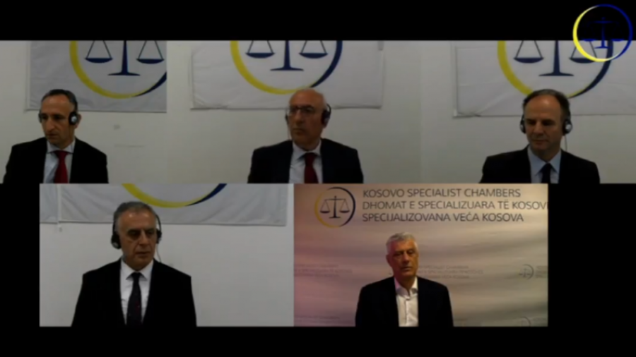Nis seanca ndaj Thaçit dhe të tjerëve kundër administrimit të drejtësisë