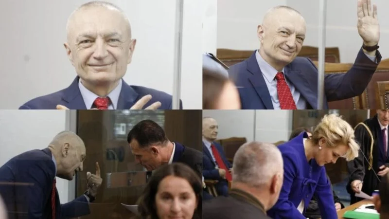 Kujdes  fol mirë    Janë 200 vetë jashtë që duan të hyjnë   krejt çka ndodhi në seancën e Metës 