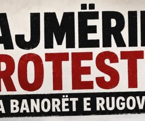 Vendimi për ndalimin e ndërtimeve, nesër protestojnë banorët e Rugovës