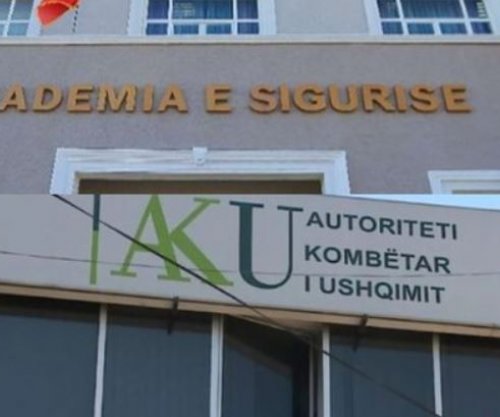 U helmuan 56 studentë, AKU-ja bllokon mensën e Akademisë së Sigurisë