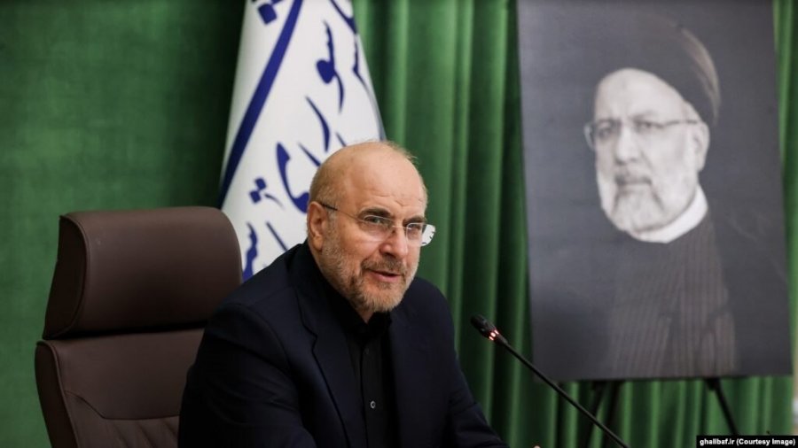 Qalibaf  SHBA ja s ka alternativë tjetër  përveçse t i pranojë kushtet e Iranit