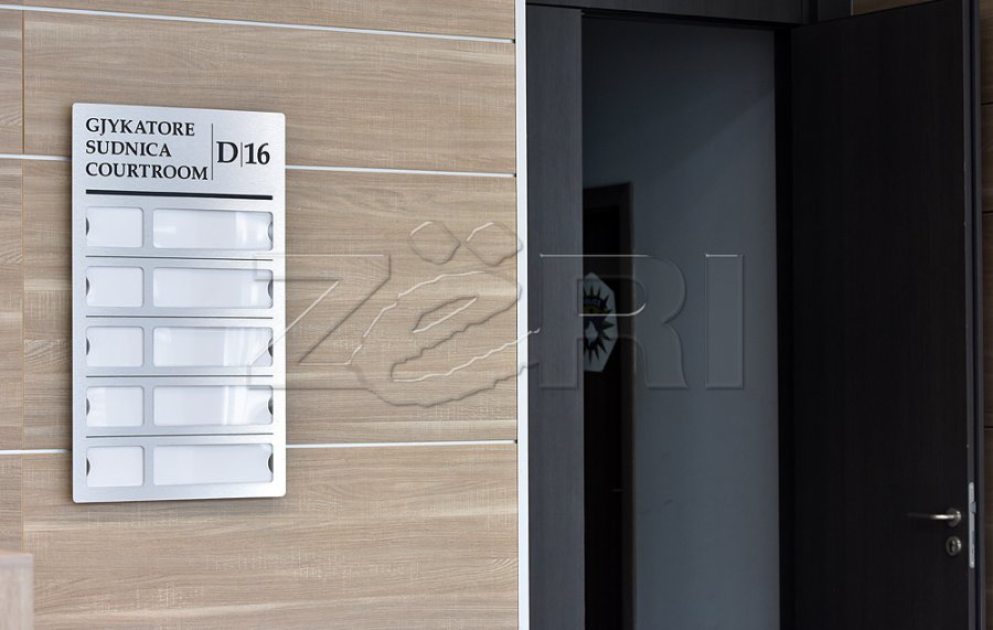 Dy zyrtarët e Pallatit të Rinisë pranojnë fajësinë për akuzën për korrupsion