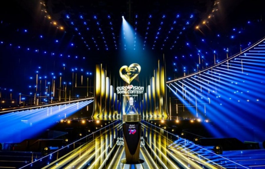 eurovision-2026-sot-nata-e-pare-15-gjysmefinaliste-ne-arenen-e-vjenes
