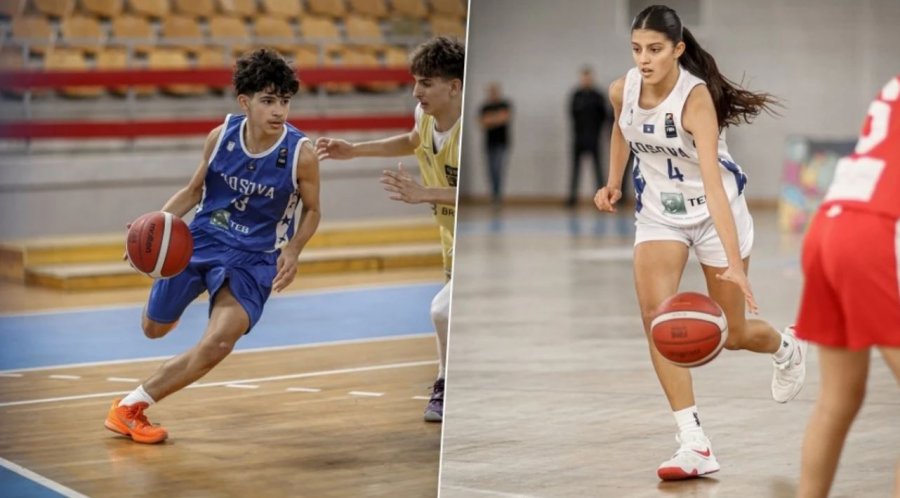 Kosova në turneun e FIBA YDF-së në Rumani