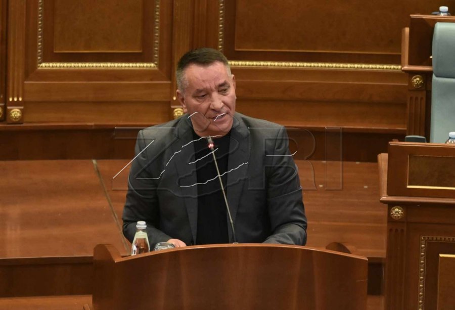 Pal Lekaj tërhiqet nga gara për deputet  jep mbështetje të plotë për AAK në dhe Ardian Gjinin