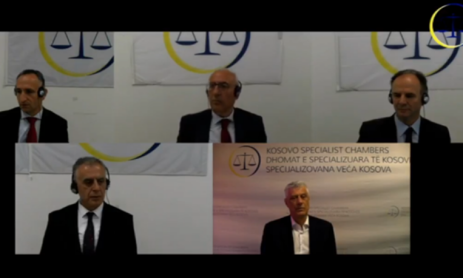 Vazhdon seanca ndaj Thaçit dhe të tjerëve kundër administrimit të drejtësisë