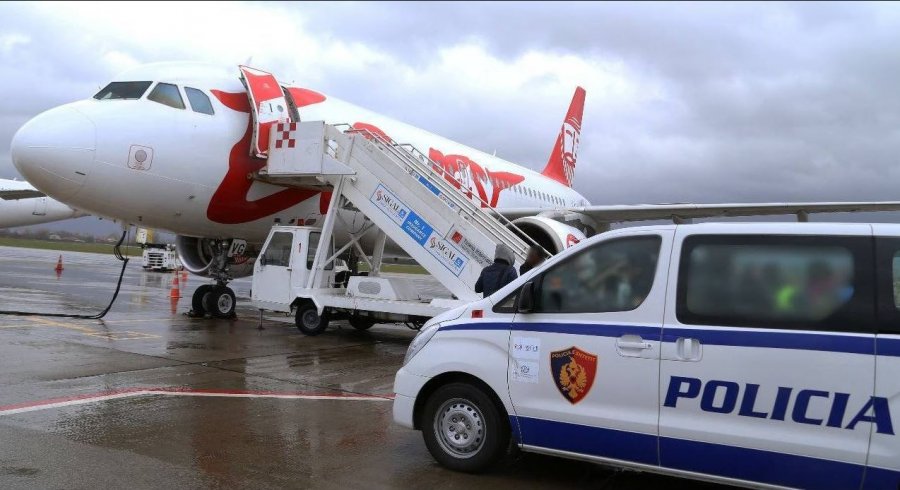 Arrestohet në Shqipëri i dënuari nga Gjykata e Pejës për vrasje