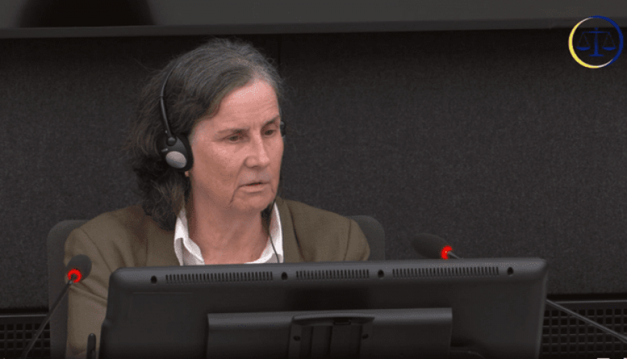 Përfundon dëshminë ekspertja Helen Fraser në rastin ndaj Thaçit dhe tjerëve kundër administrimit të drejtësisë