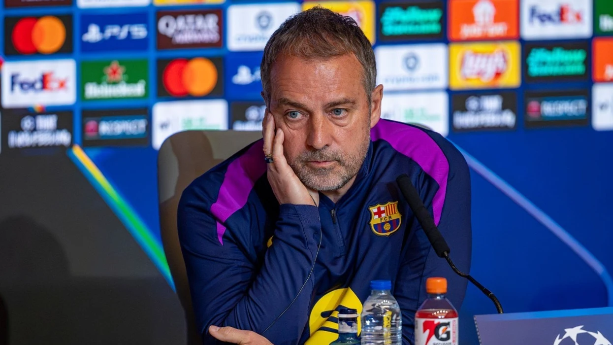 Hansi Flick thyen heshtjen  zbulohet marrëveshja e re me Barcelonën