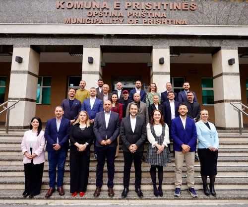 Marrëveshja me PDK-në, Rama publikon fotografinë e drejtorëve të rinj të komunës së Prishtinës