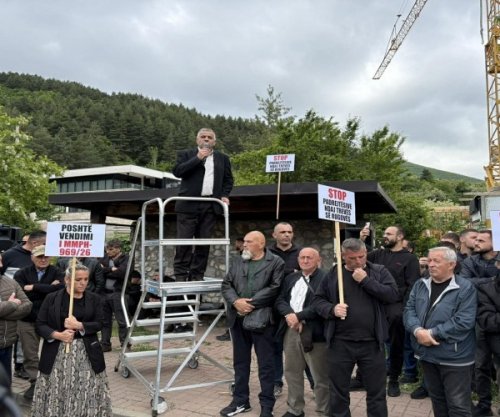Banorët e Rugovës kundër kufizimeve në ndërtim në “Bjeshkët e Nemuna”