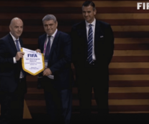 10 vjet nga anëtarësimi i Kosovës në FIFA