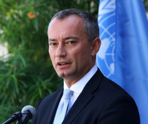 I dërguari i Bordit të Paqes, Mladenov thotë se armëpushimi varet nga çarmatimi i Hamasit