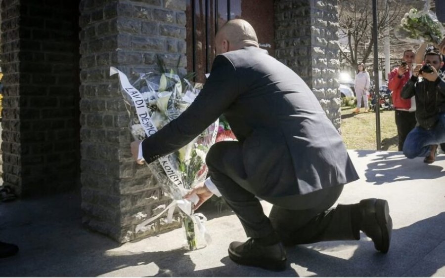 Haradinaj kujton masakrën e Korishës: Liria e Kosovës në themel i ka heronjtë e kombit