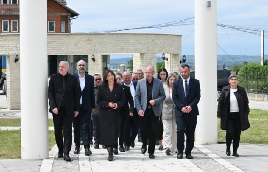 Haxhiu  Masakra e Korishës ndër krimet më të rënda të luftës në Kosovë
