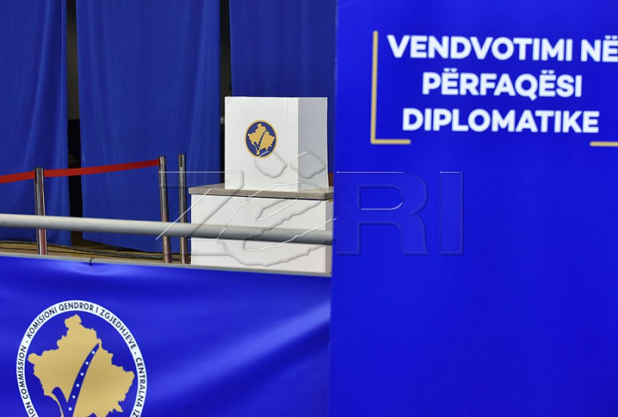 Regjistrimi i votuesve jashtë Kosovës, mbi 61 mijë aplikime të aprovuara
