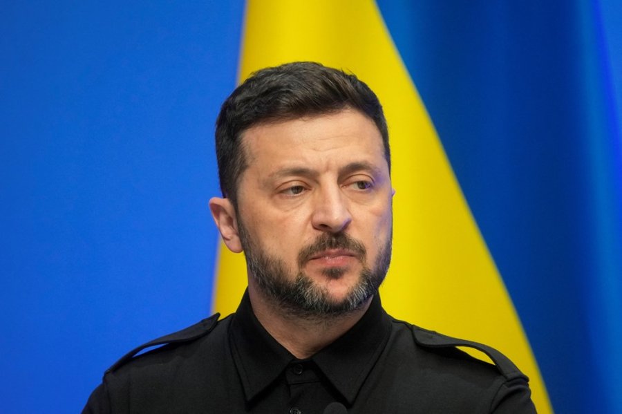 Zelensky reagon pas sulmeve të fundit ruse në Ukrainë