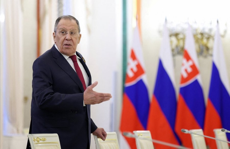 Rusia  Asgjë nuk po ndodh me bisedimet me SHBA në