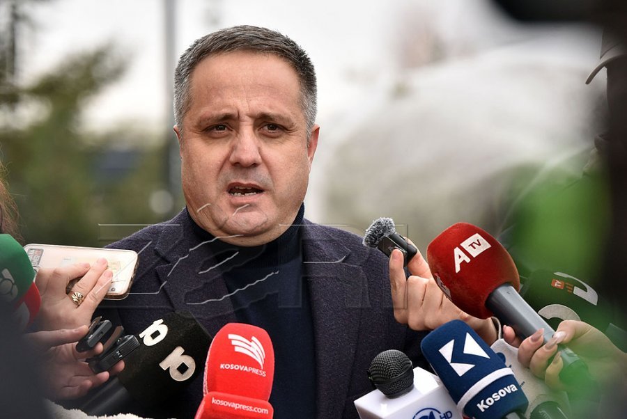 Selmanaj  Kam vendosur që të mos jem pjesë e listës zgjedhore të LDK së