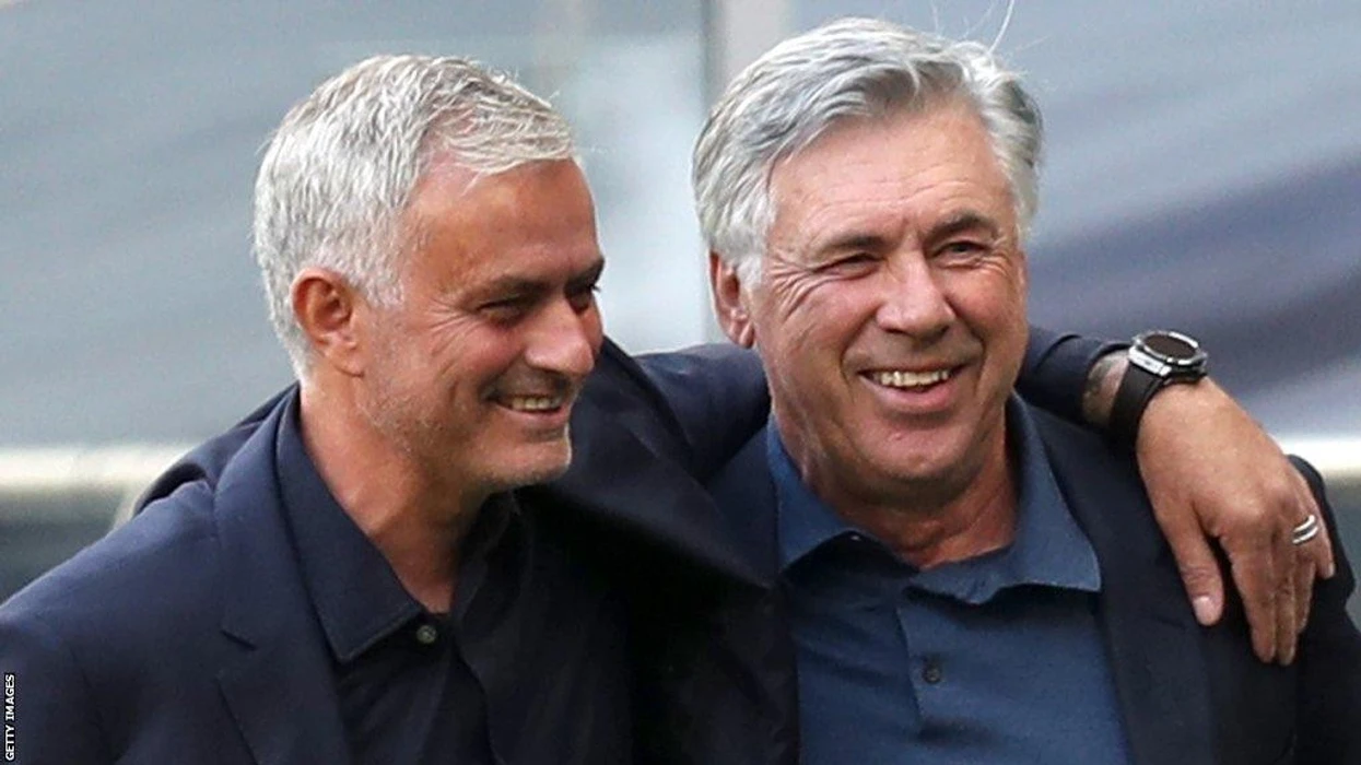 Ancelotti aprovon kalimin e Mourinhos te Real Madridi   i tregon atij  recetën e suksesit