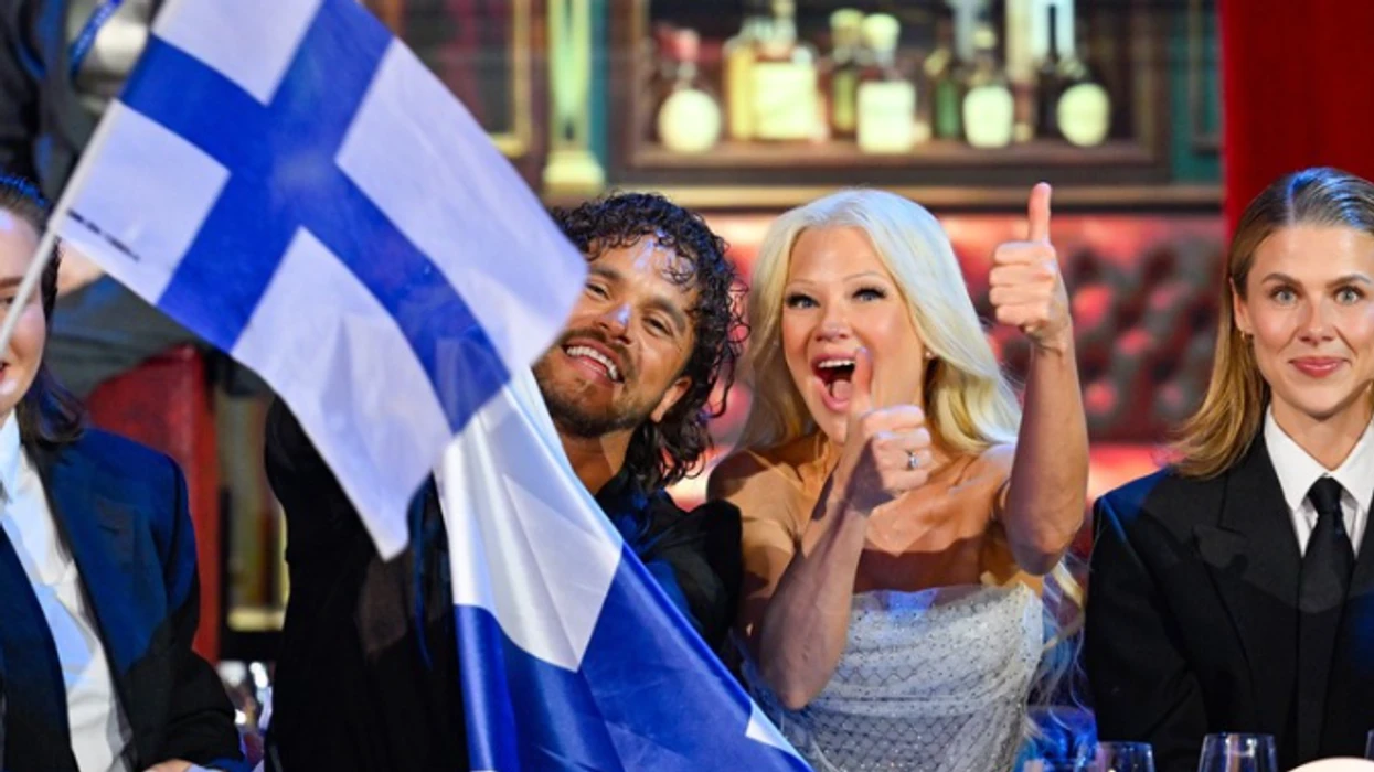 Të preferuarit e Eurovisionit njoftuan qëllimin e tyre me një mesazh të shkurtër pas kalimit në finale [video]
