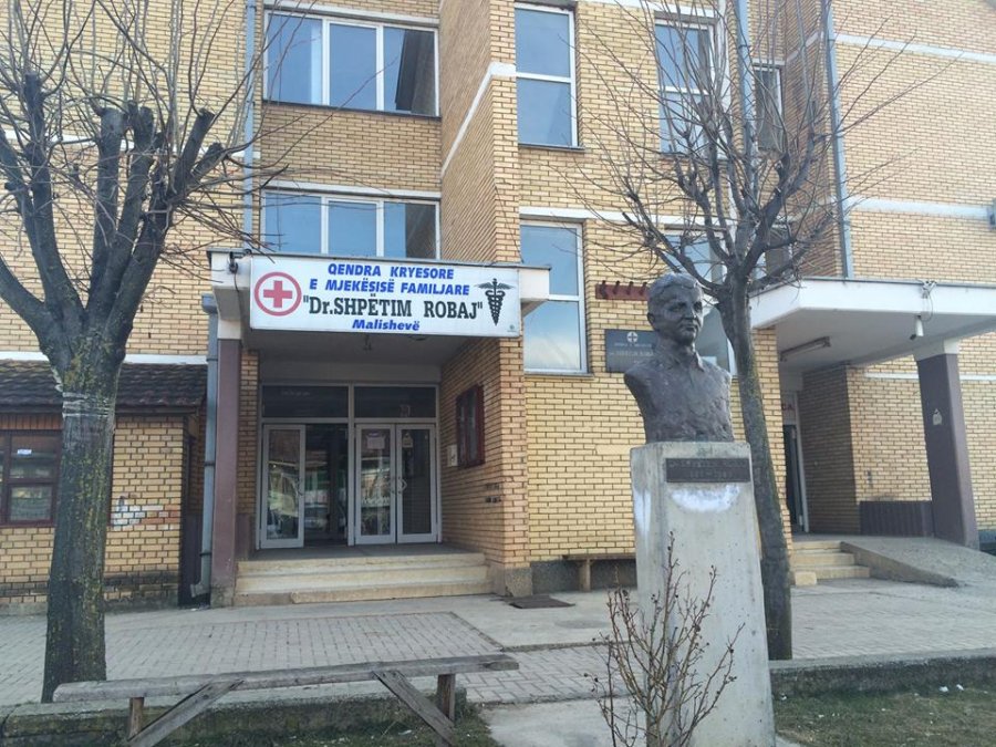 Një foshnje dërgohet pa shenja jete në QKMF-në e Malishevës, Policia nis hetimet