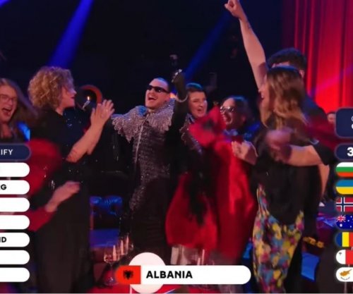 Shqipëria kualifikohet në finalen e madhe të 'Eurovision 2026' në Vjenë