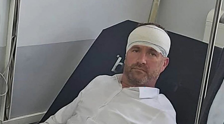 Vitia thotë se e ka vizituar në spital Hysni Mehanin  Gjendja e tij është stabile
