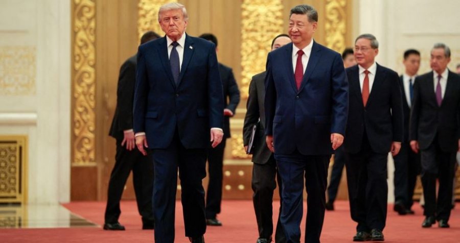 Trump  Kina nuk do t i japë Iranit pajisje ushtarake