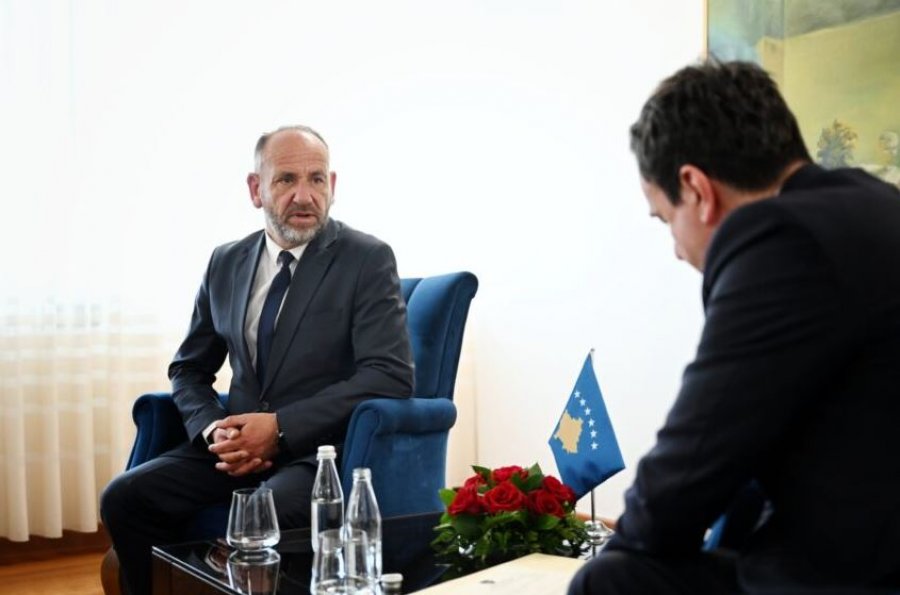 Bedrija Ejupagiç emërohet zëvendësministër në Ministrinë e Infrastrukturës dhe Transportit