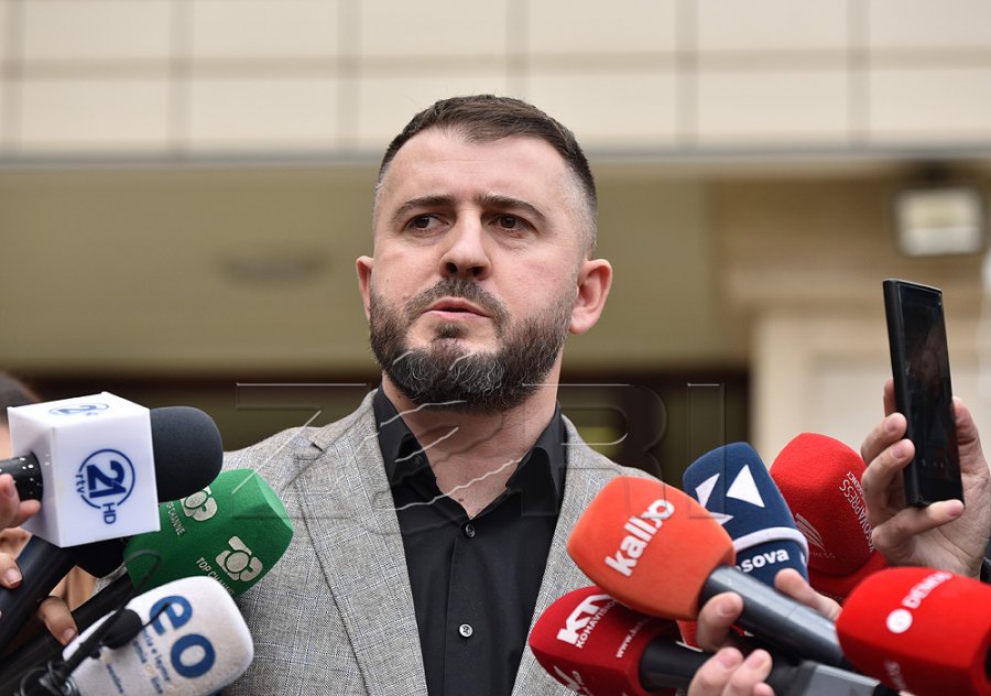 Mërgim Lushtaku reagon pas rastit të sulmit në Skenderaj
