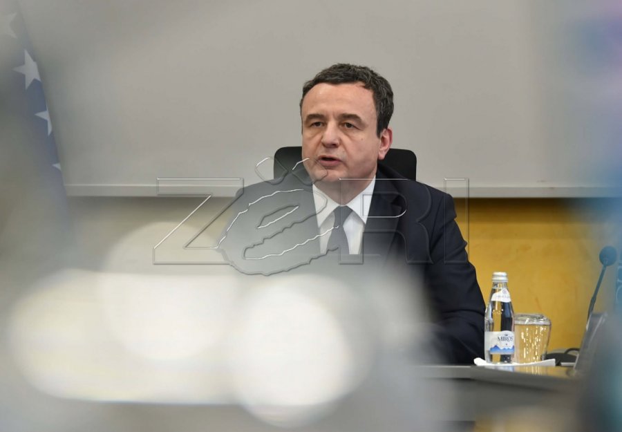 Kurti për sulmin ndaj Mehanit: Veprimet e tilla nuk na trembin, organet e rendit të veprojnë