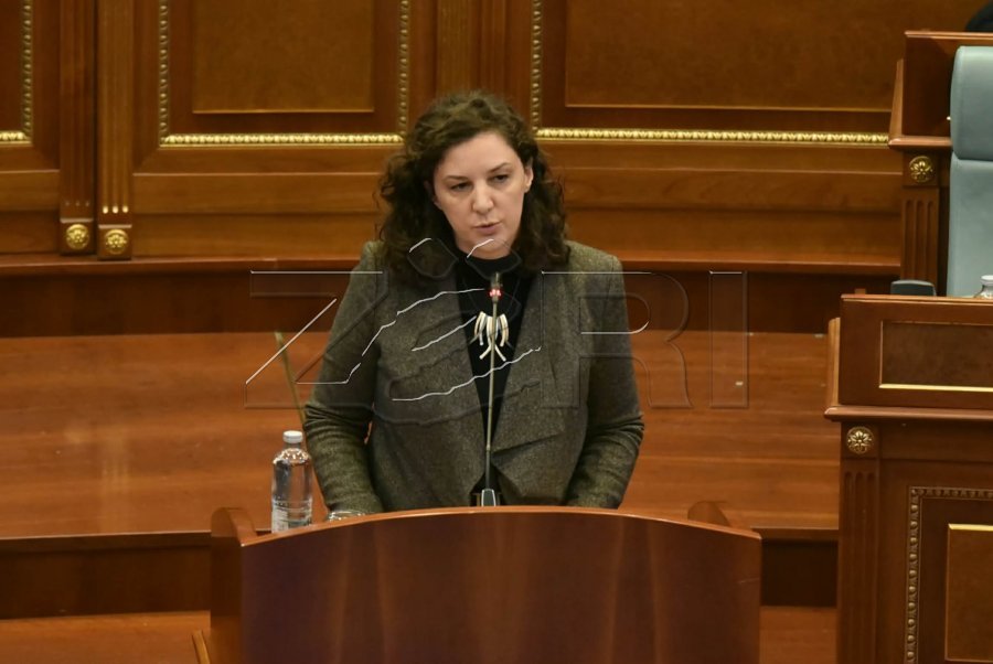 Rizvanolli paralajmëron humbje prej 9 4 milionë eurosh nga mosmiratimi i ligjeve për energjinë