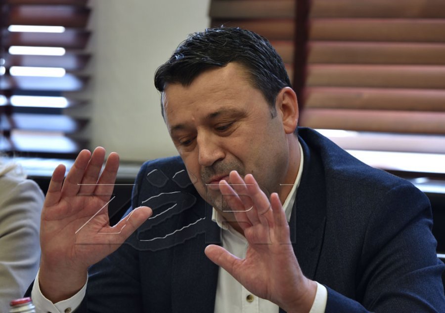 Beqa  Incidenti i sotëm në Skenderaj me skenar të Kurtit