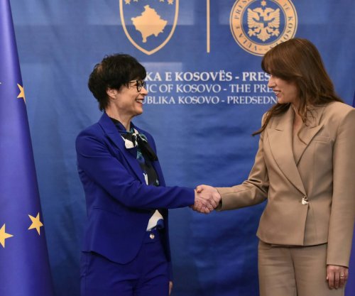 Haxhiu pas takimit me Marta Kosin: Biseduam për rrugën evropiane të Kosovës